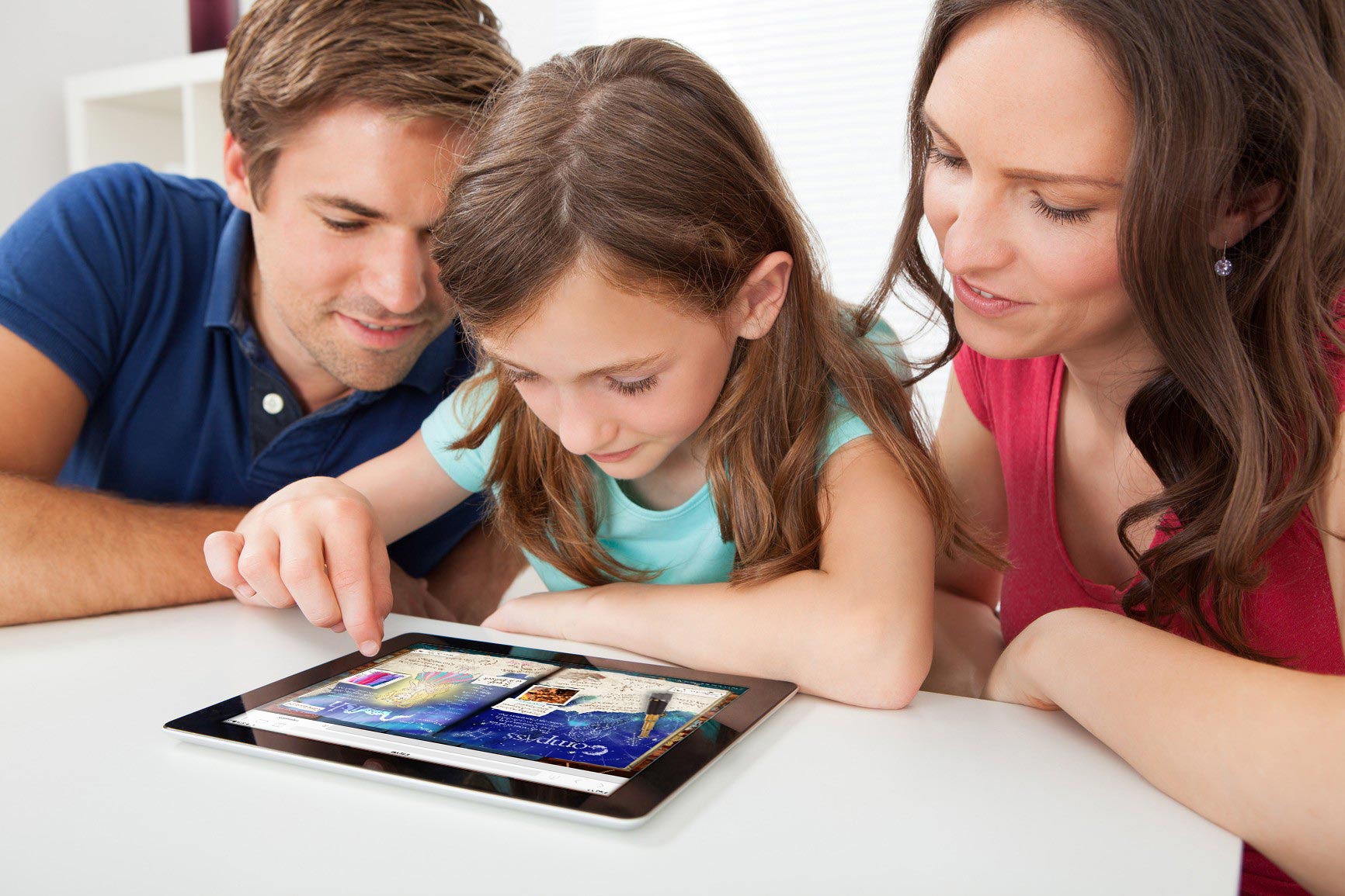приложение дети по фото родителей андроид